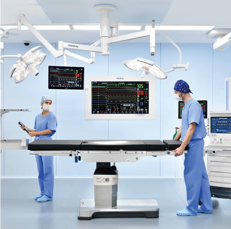 Operating theaters