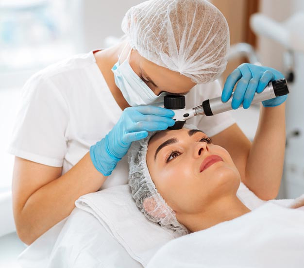 Dermatologists
