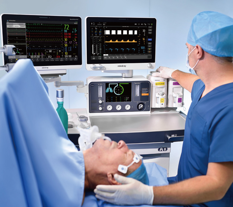 Anesthesiologists