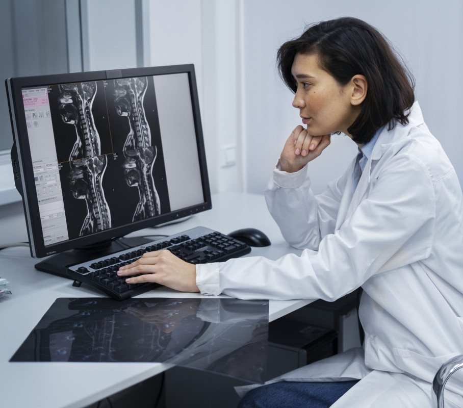 Medical imaging