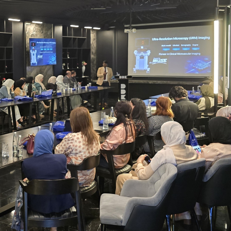 Vinno Ultrasound Workshop in Duhok Governorate